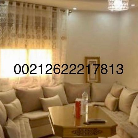 Nador Jadid Hay Al Matar 10 6 Daire Dış mekan fotoğraf