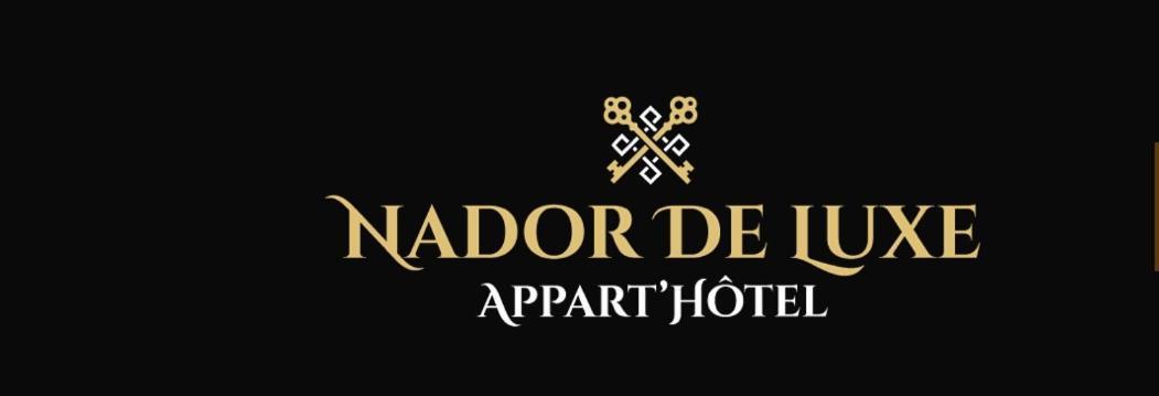 Nador Jadid Hay Al Matar 10 6 Daire Dış mekan fotoğraf